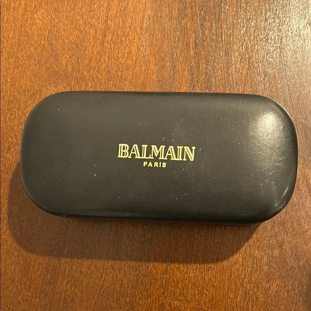 Balmain Sunglasses Case ya